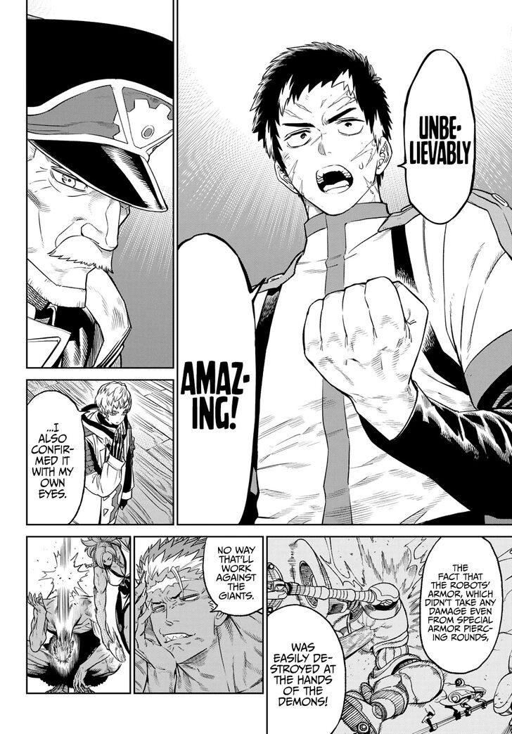 Read Versus en Manga Online