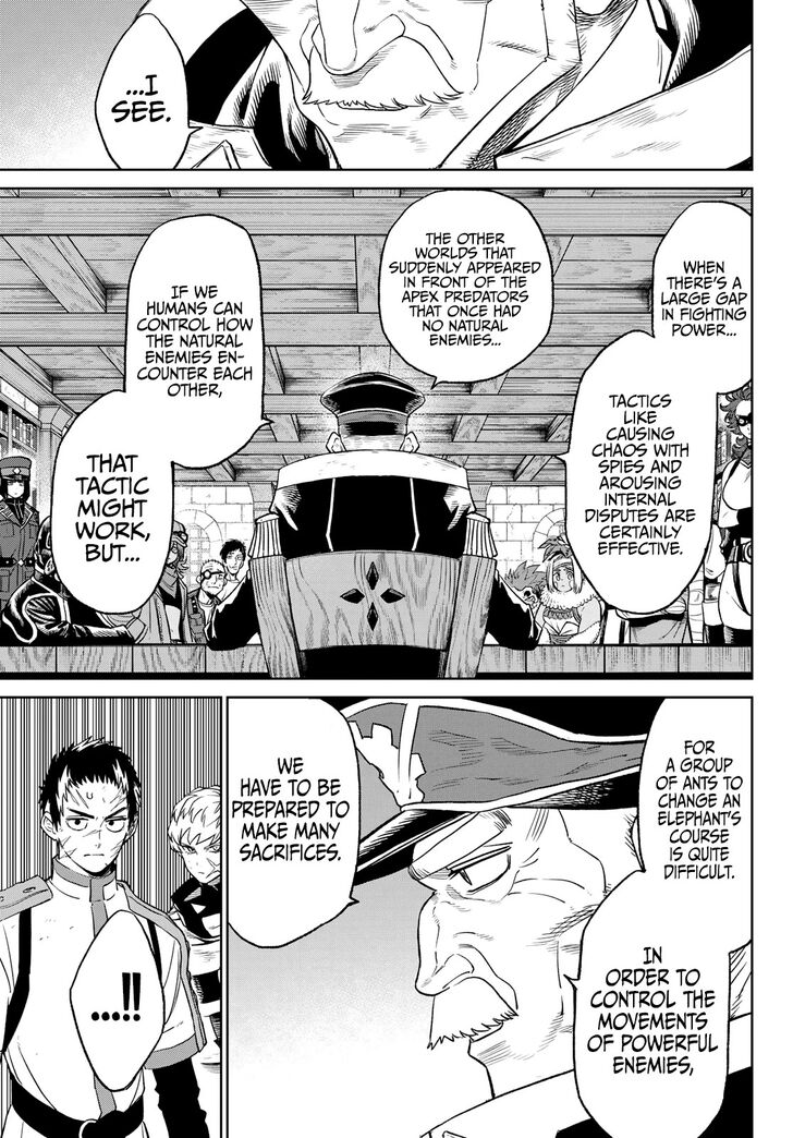 Read Versus en Manga Online