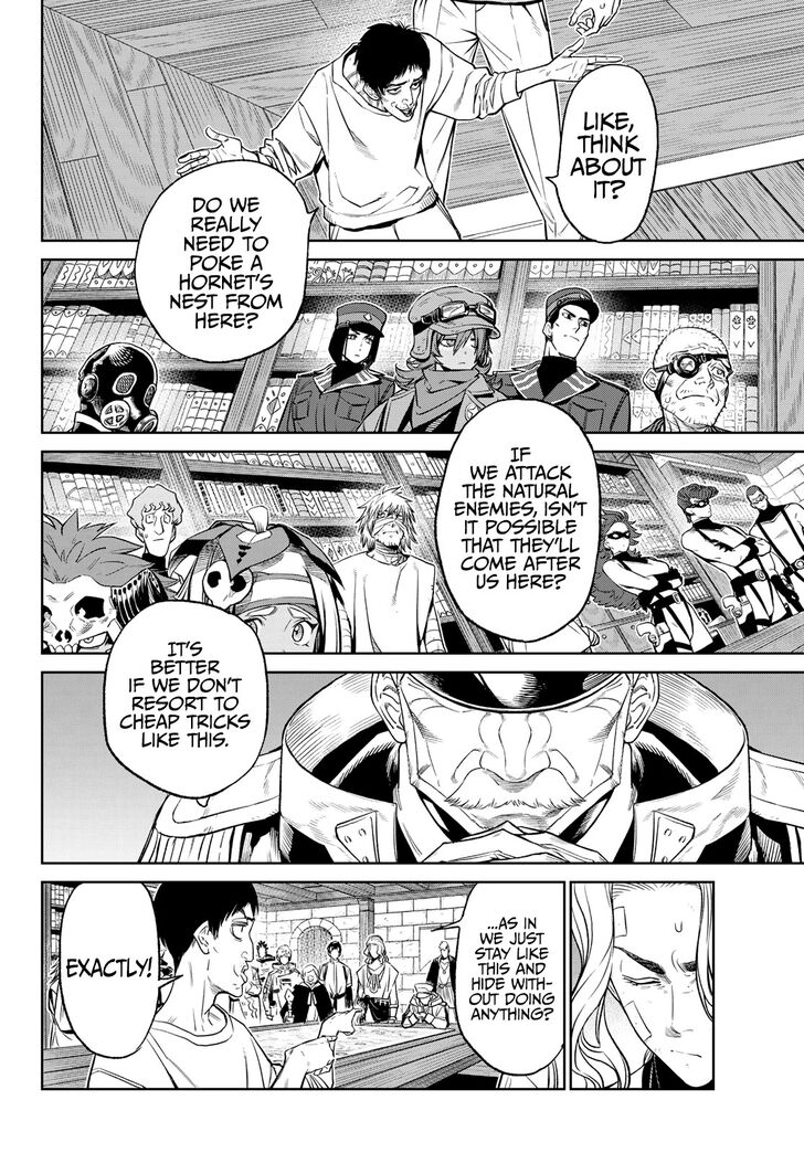 Read Versus en Manga Online