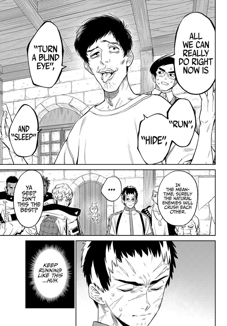 Read Versus en Manga Online