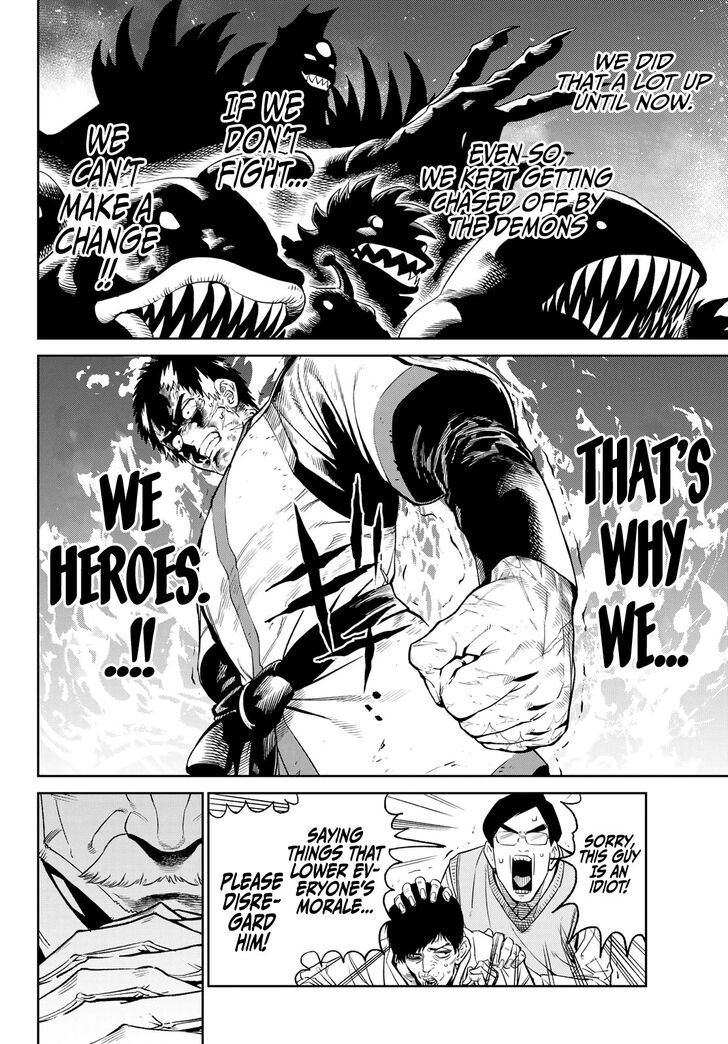 Read Versus en Manga Online