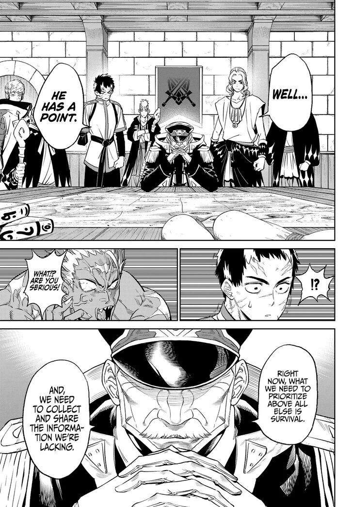 Read Versus en Manga Online