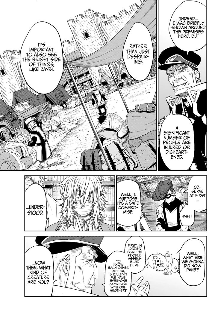 Read Versus en Manga Online