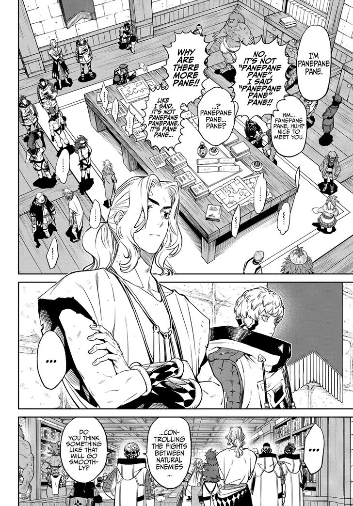 Read Versus en Manga Online