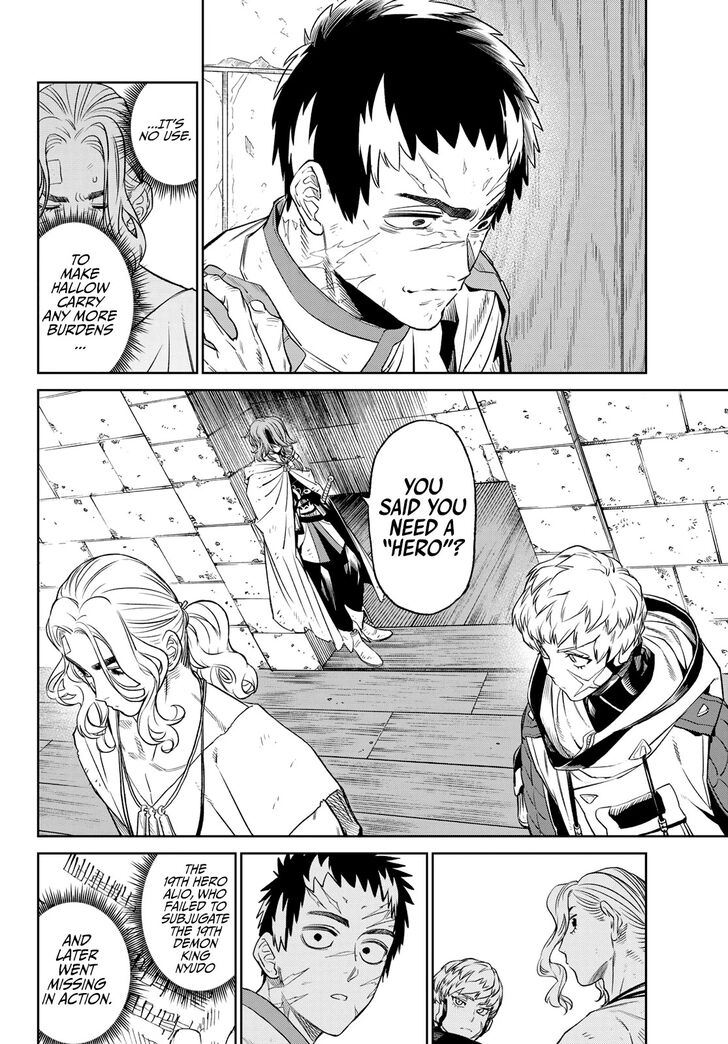 Read Versus en Manga Online