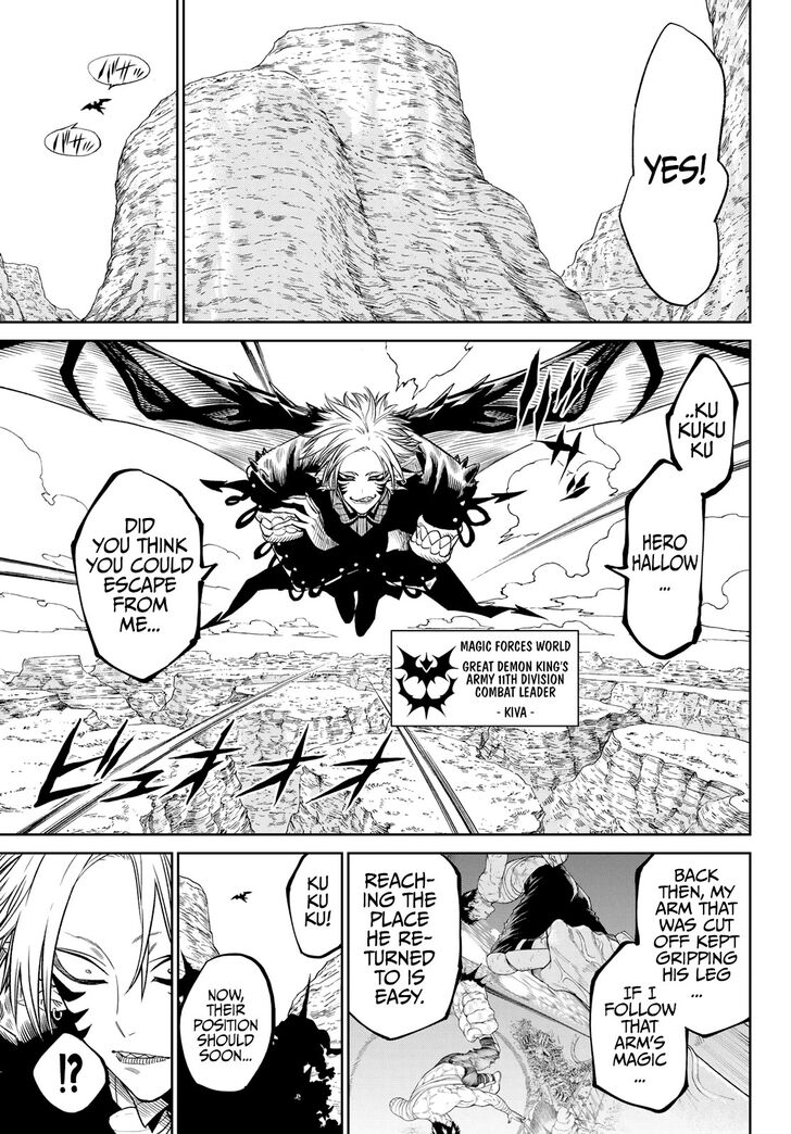 Read Versus en Manga Online