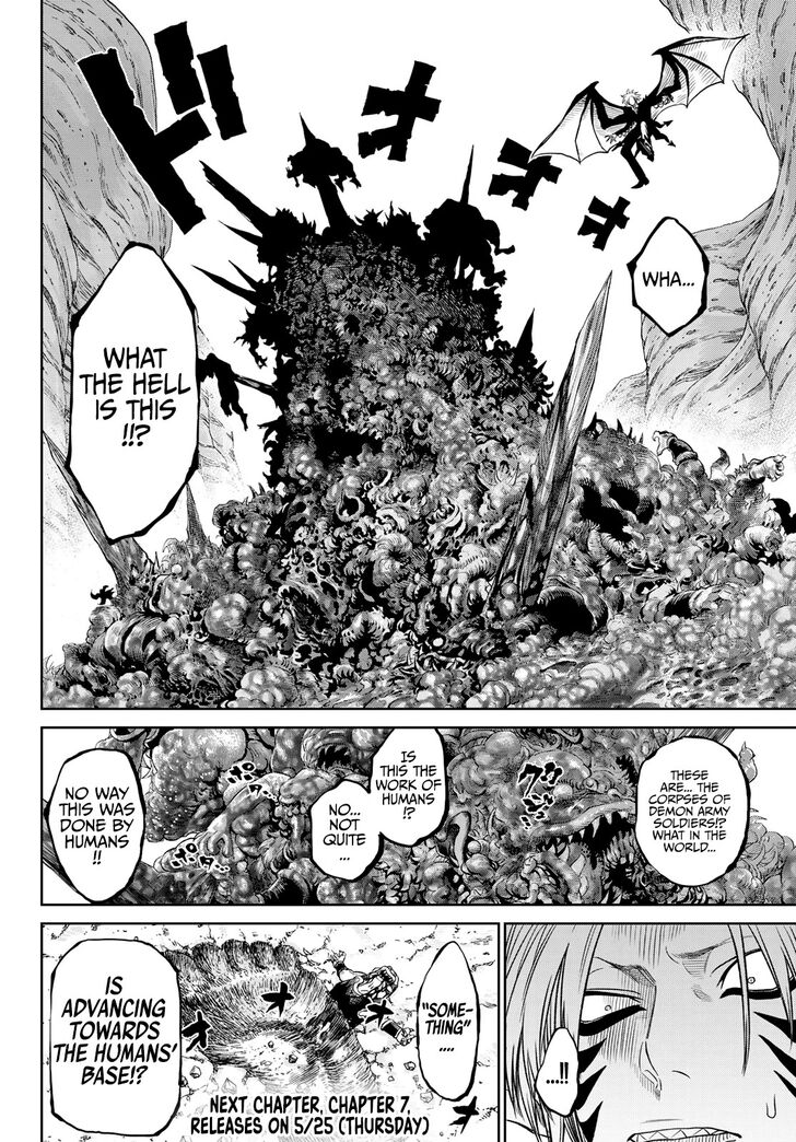 Read Versus en Manga Online