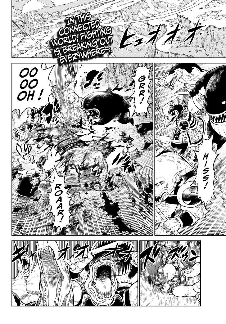 Read Versus en Manga Online