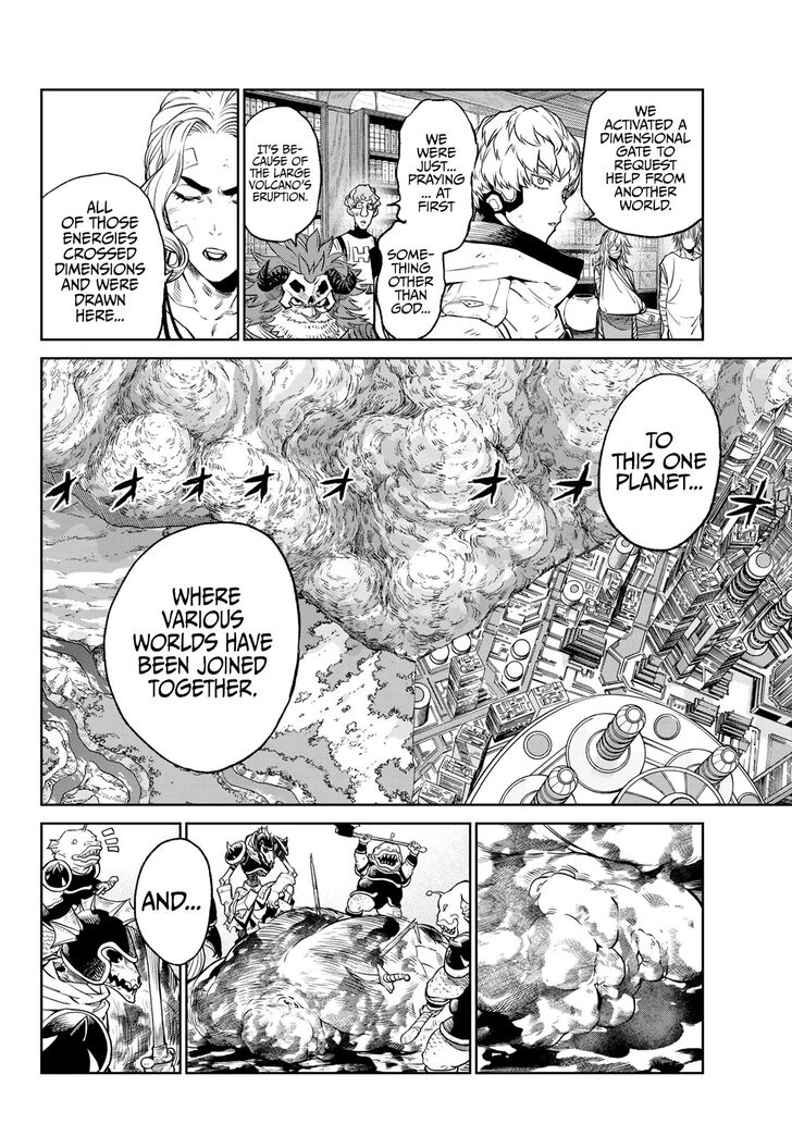 Read Versus en Manga Online