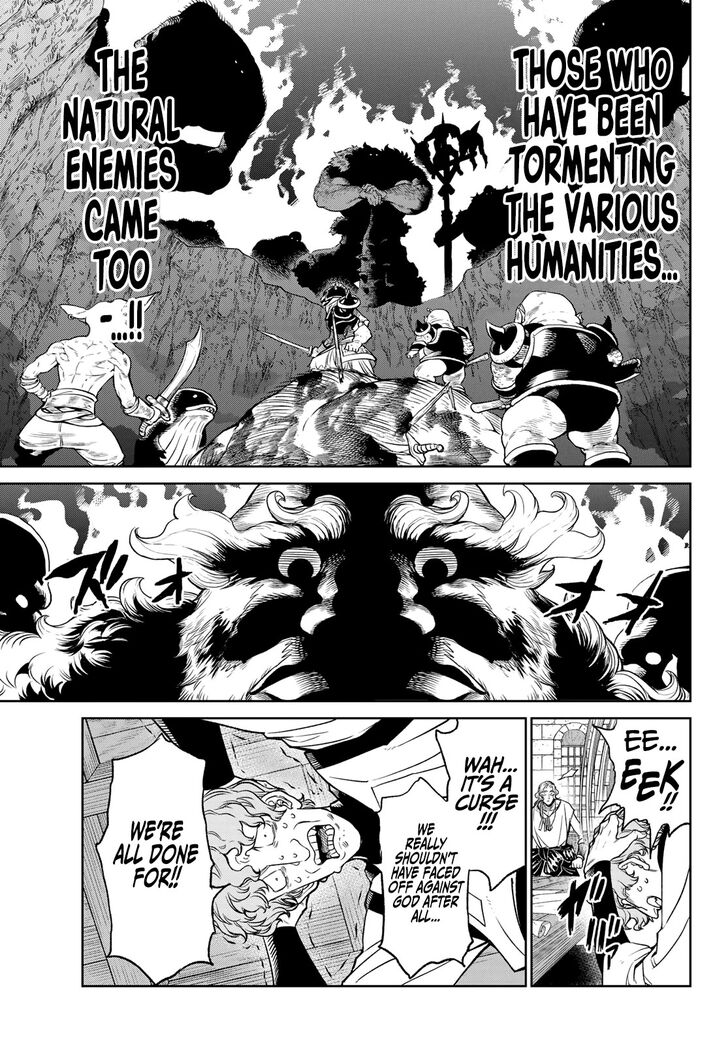 Read Versus en Manga Online