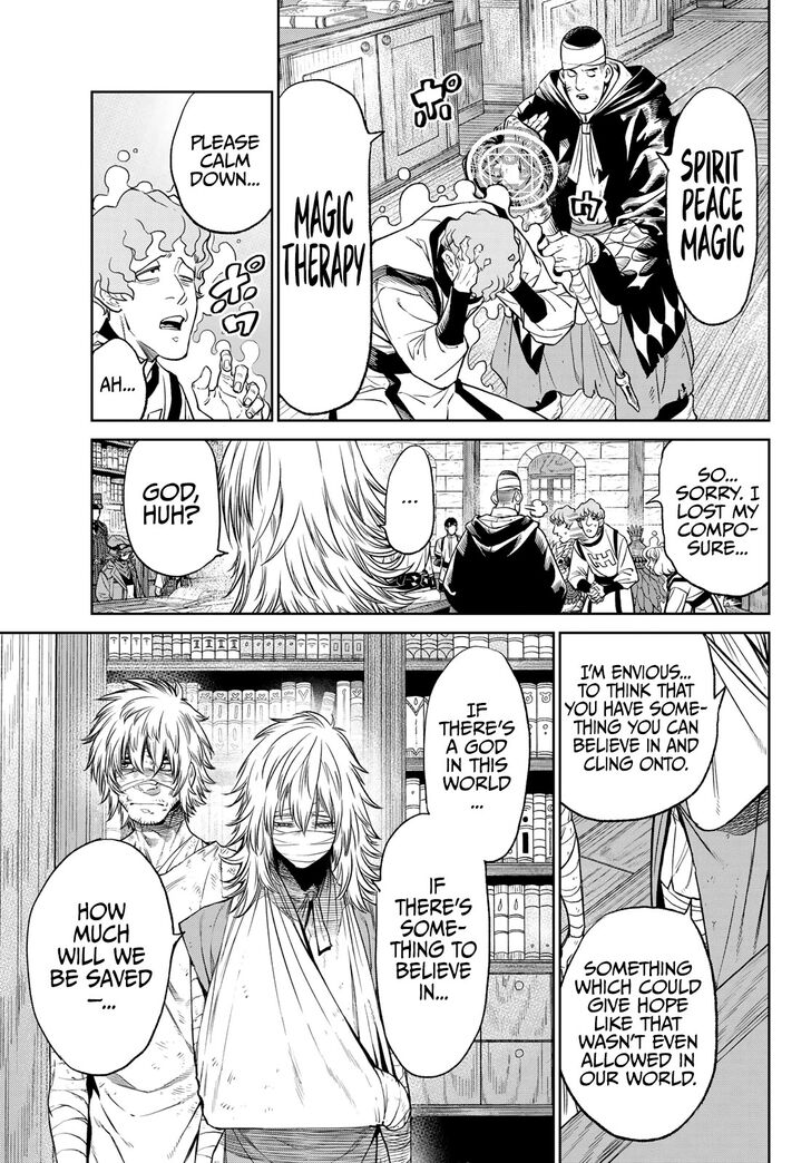 Read Versus en Manga Online