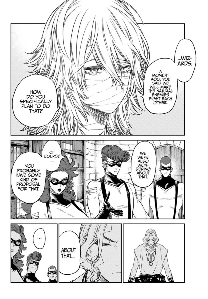 Read Versus en Manga Online