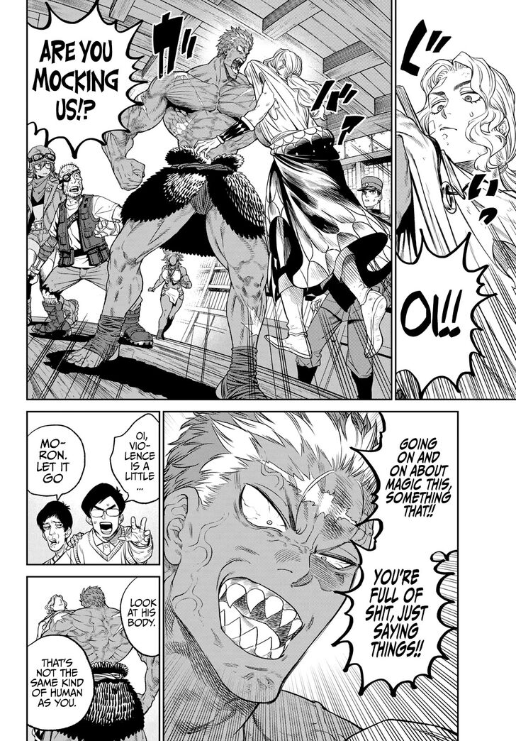 Read Versus en Manga Online