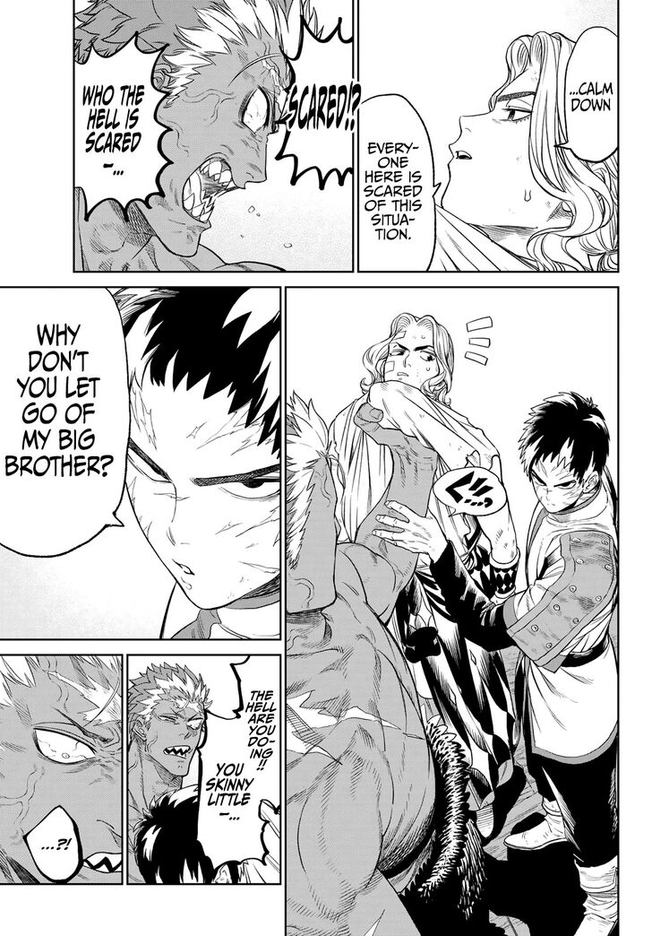 Read Versus en Manga Online