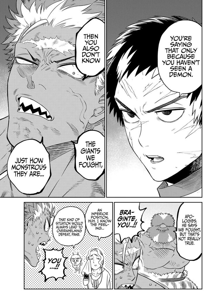 Read Versus en Manga Online