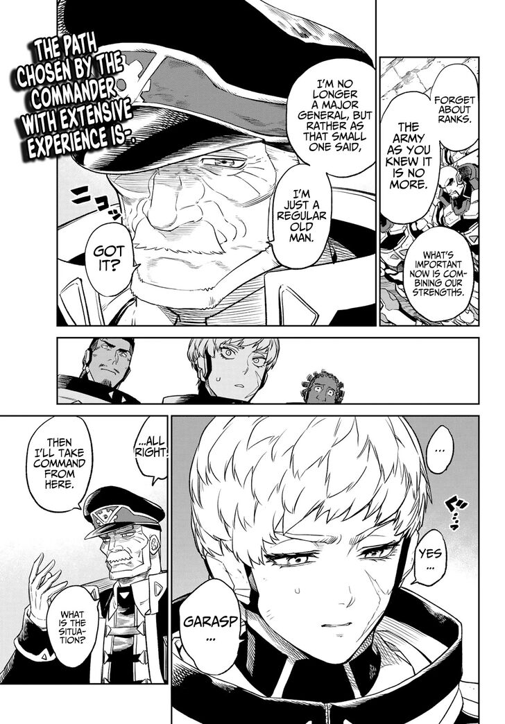 Read Versus en Manga Online