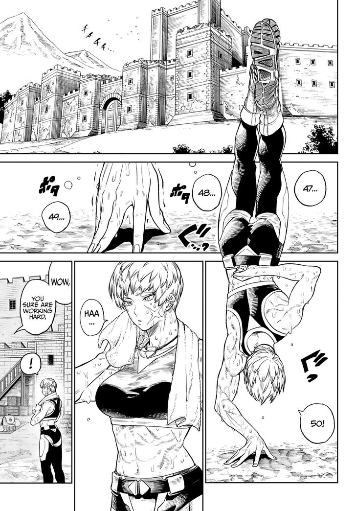 Read Versus en Manga Online