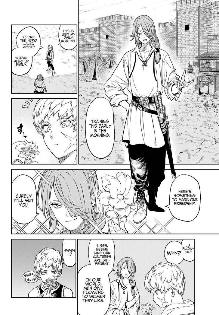 Read Versus en Manga Online