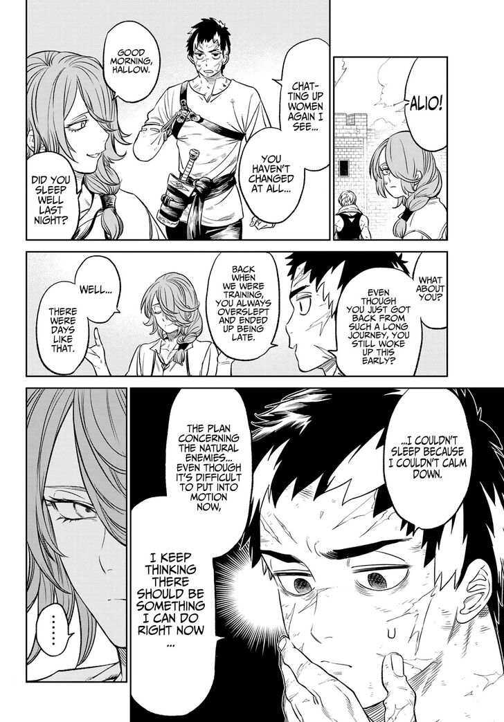 Read Versus en Manga Online