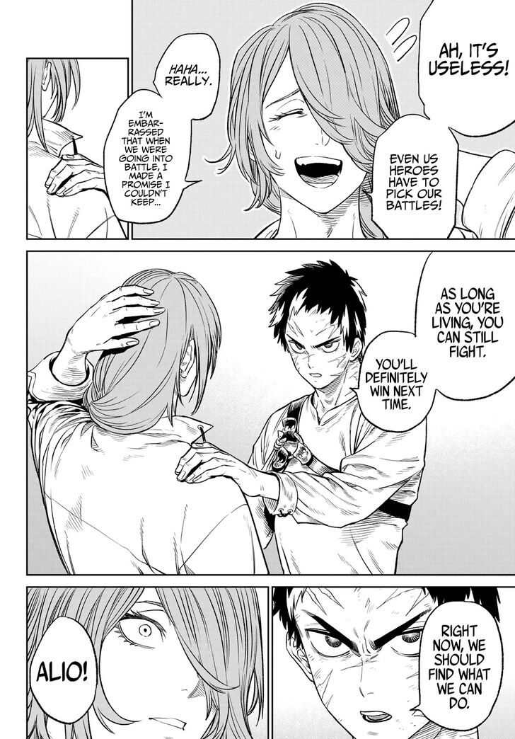 Read Versus en Manga Online