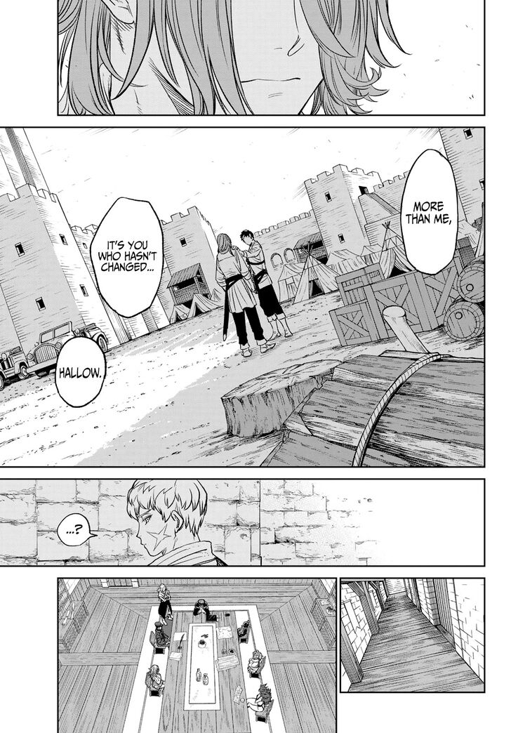 Read Versus en Manga Online