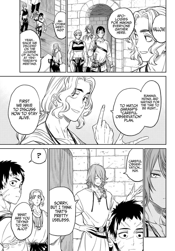 Read Versus en Manga Online