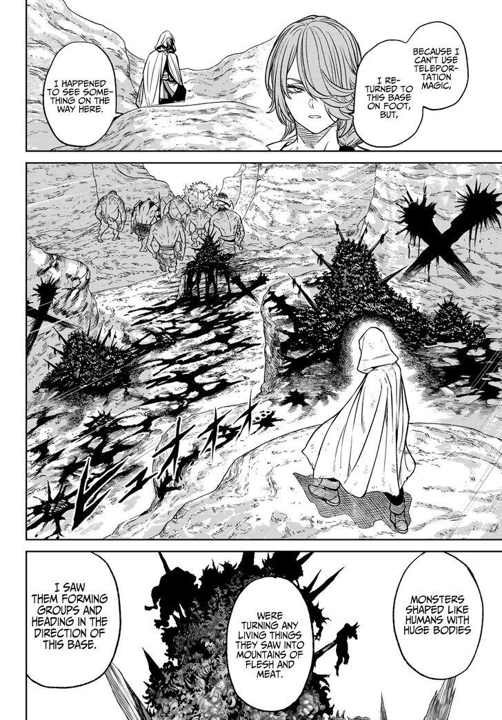 Read Versus en Manga Online