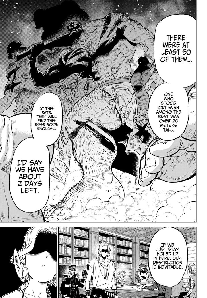 Read Versus en Manga Online