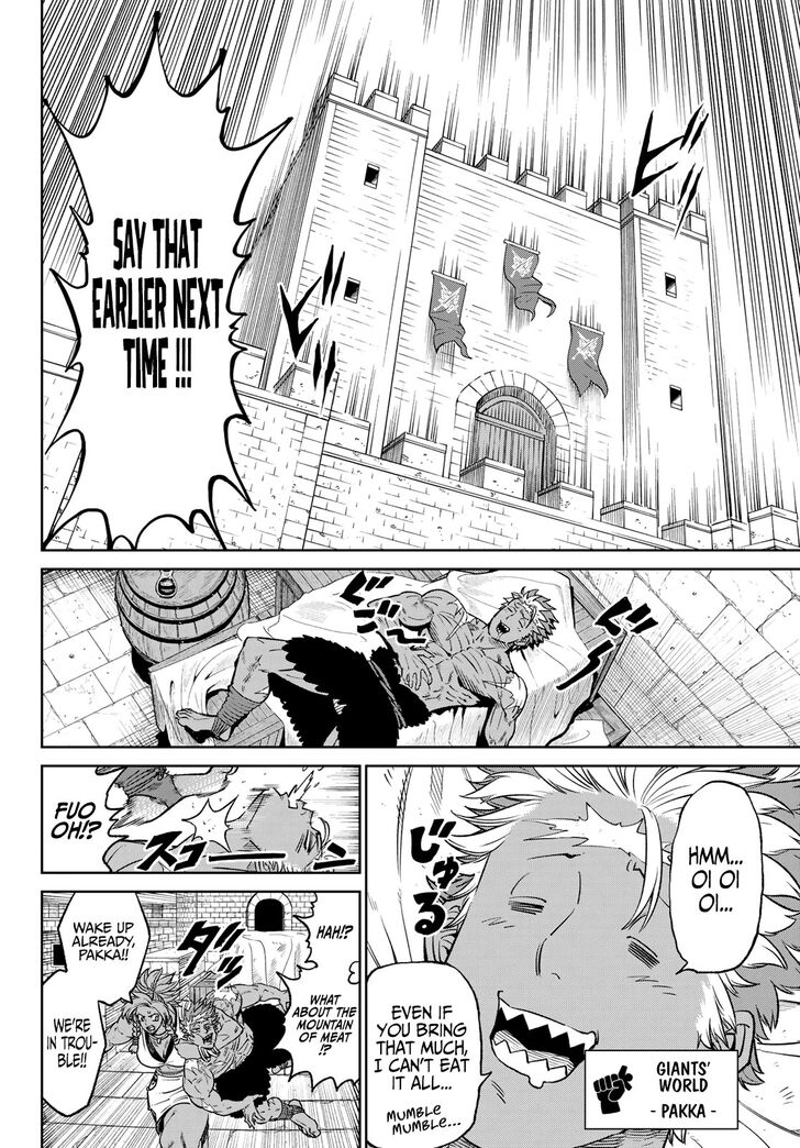 Read Versus en Manga Online