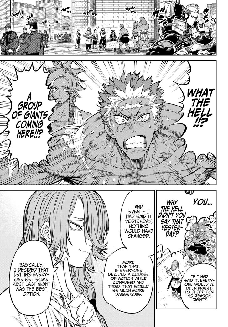 Read Versus en Manga Online