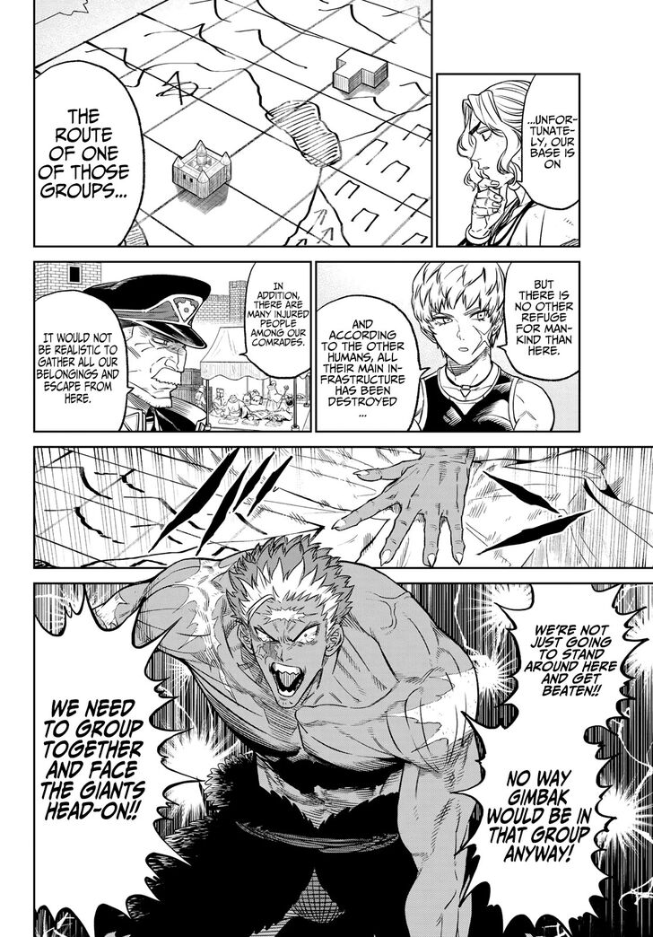 Read Versus en Manga Online