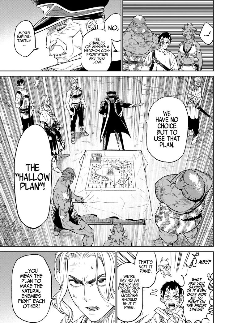 Read Versus en Manga Online