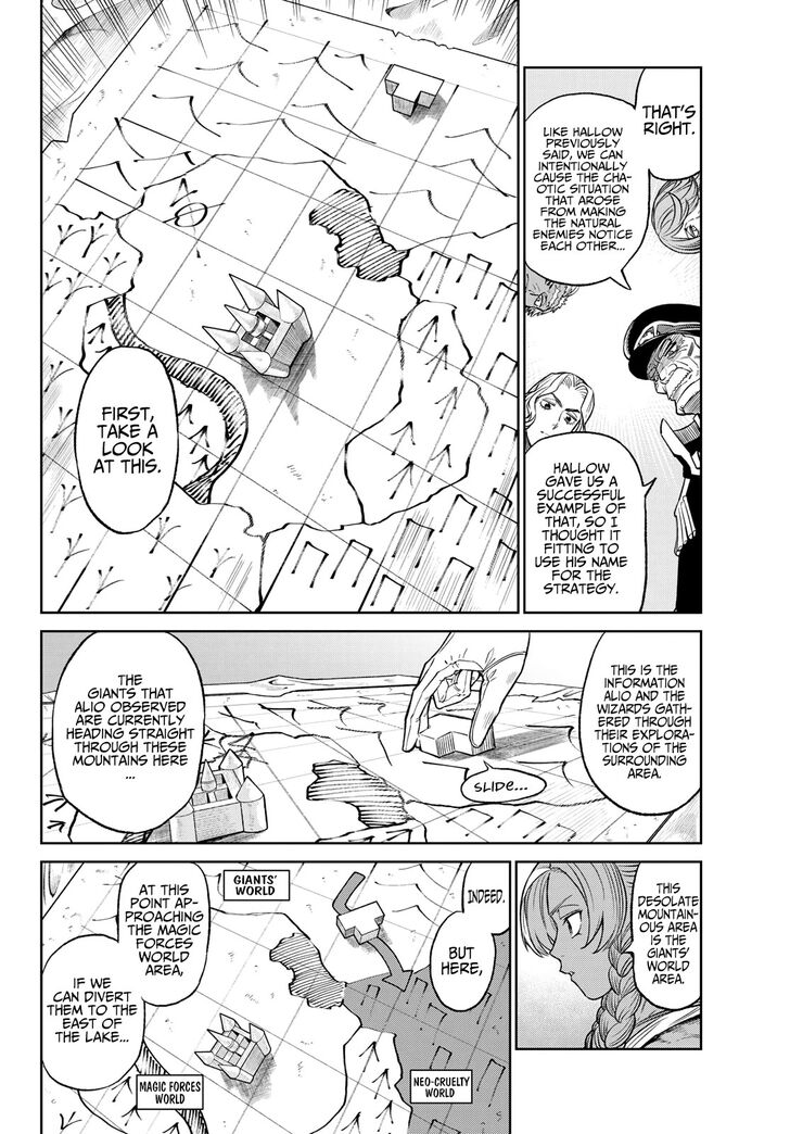 Read Versus en Manga Online