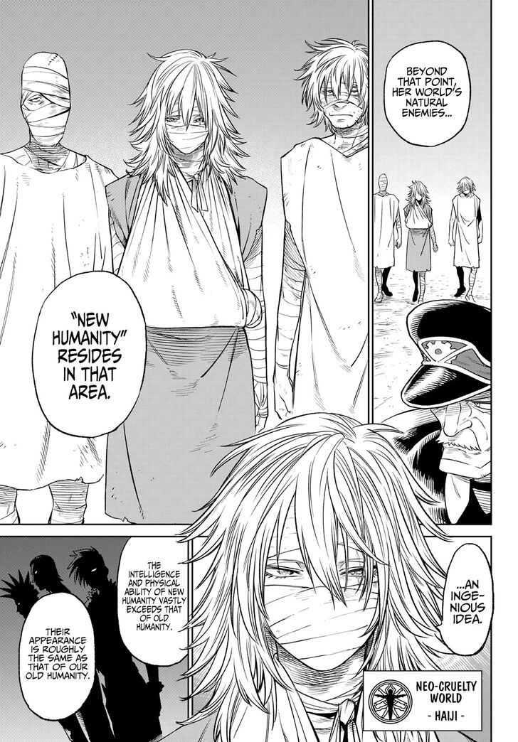 Read Versus en Manga Online