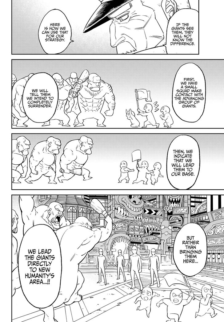 Read Versus en Manga Online