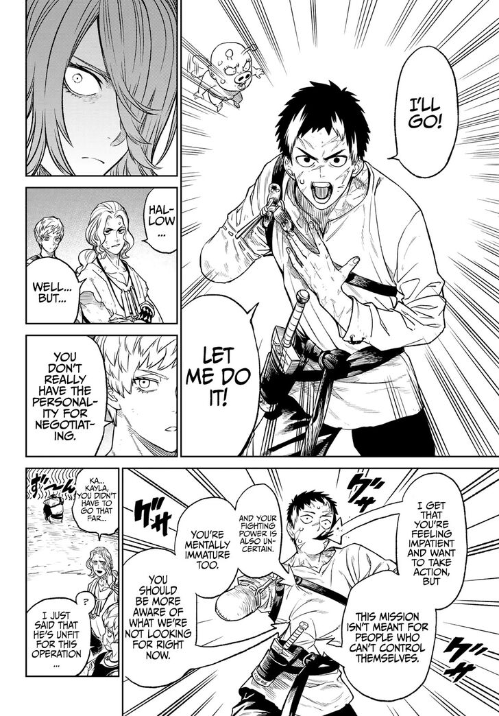 Read Versus en Manga Online