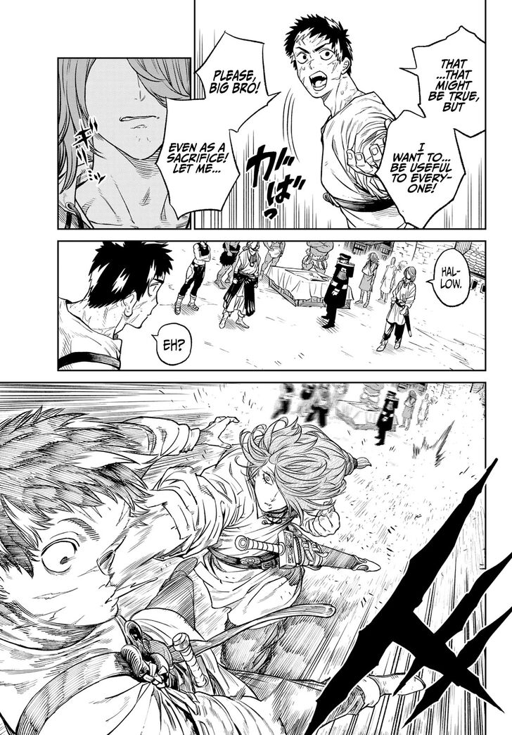 Read Versus en Manga Online