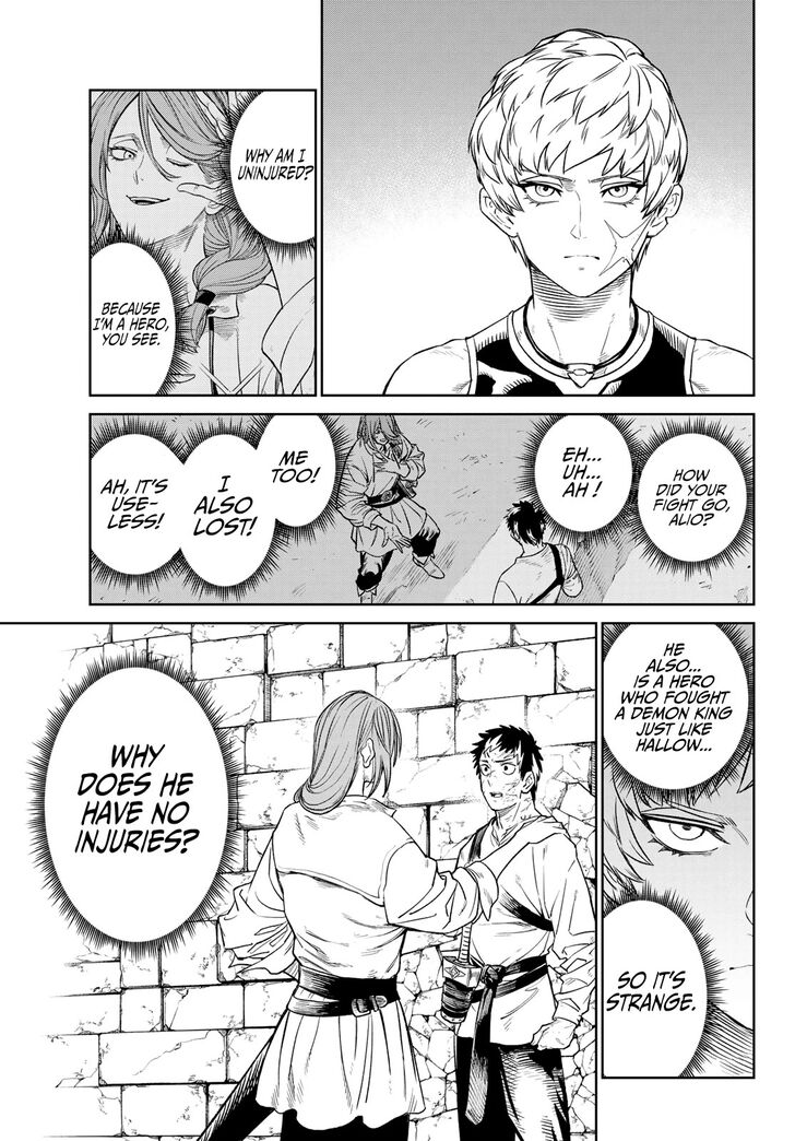 Read Versus en Manga Online