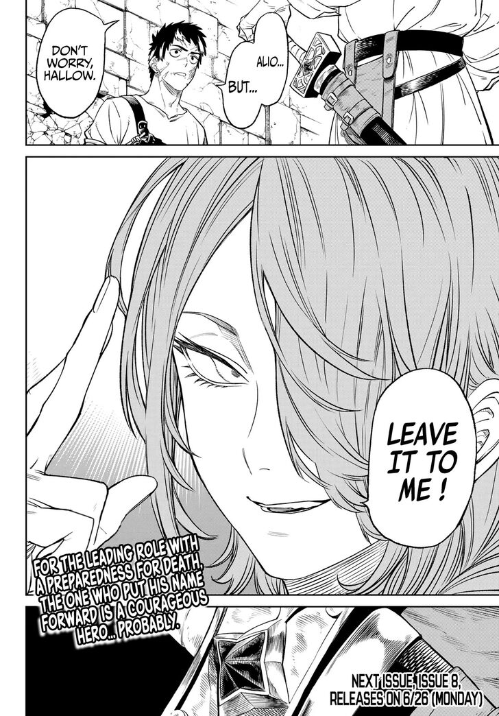 Read Versus en Manga Online