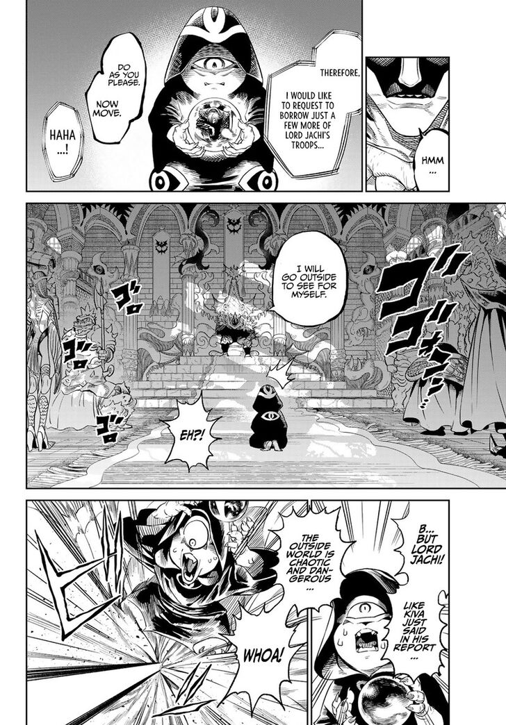 Read Versus en Manga Online