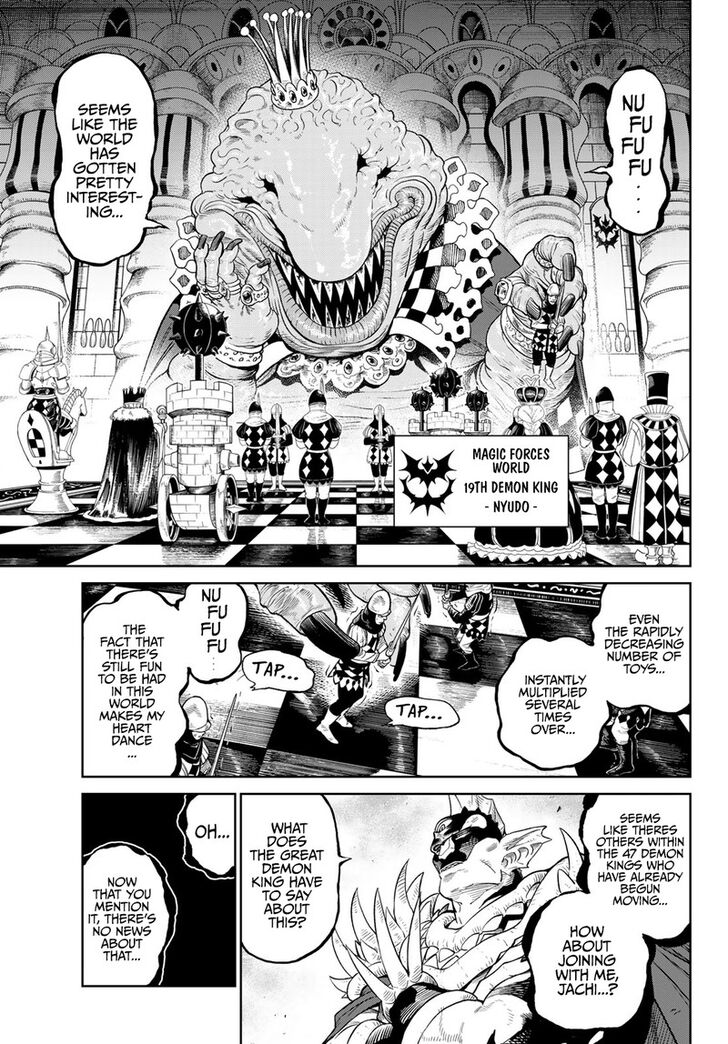 Read Versus en Manga Online