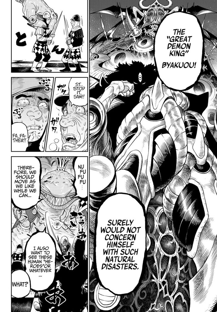 Read Versus en Manga Online