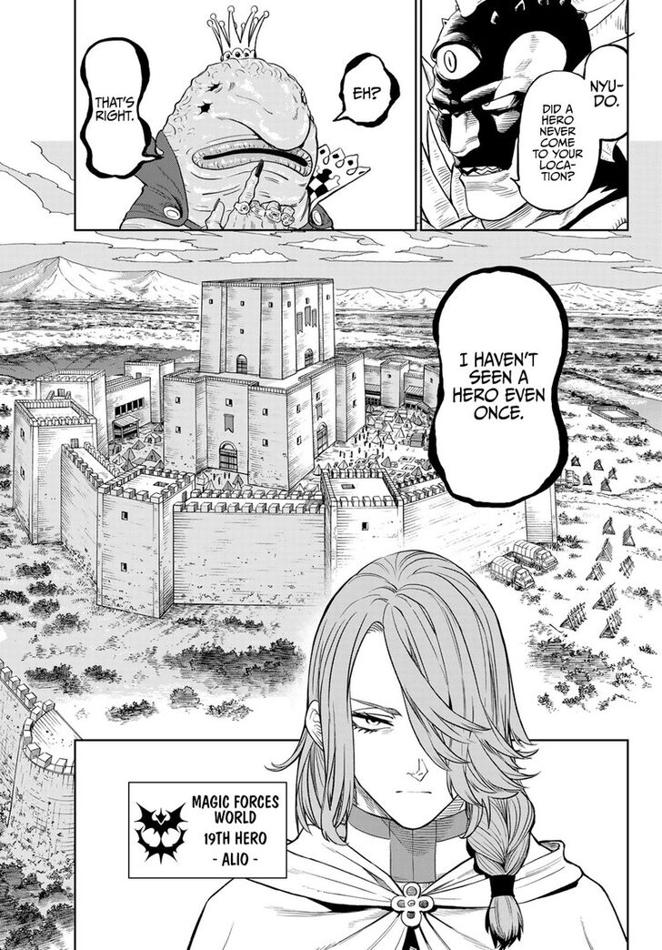 Read Versus en Manga Online