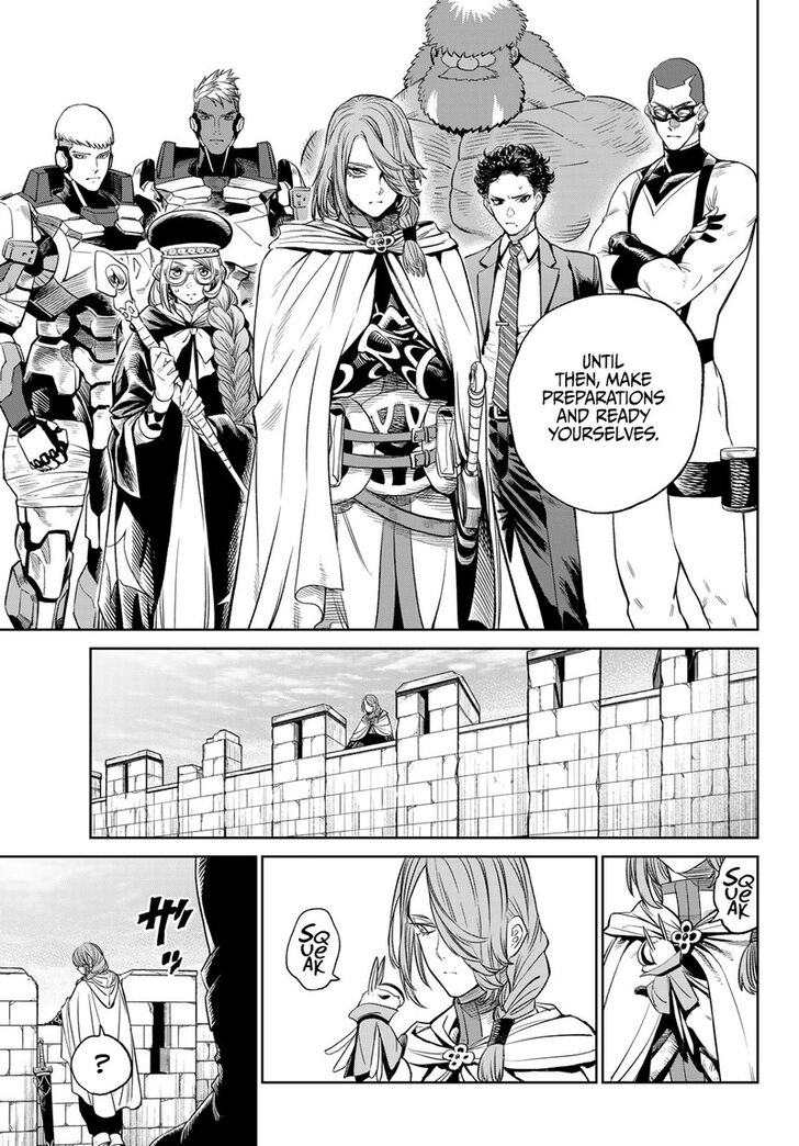 Read Versus en Manga Online