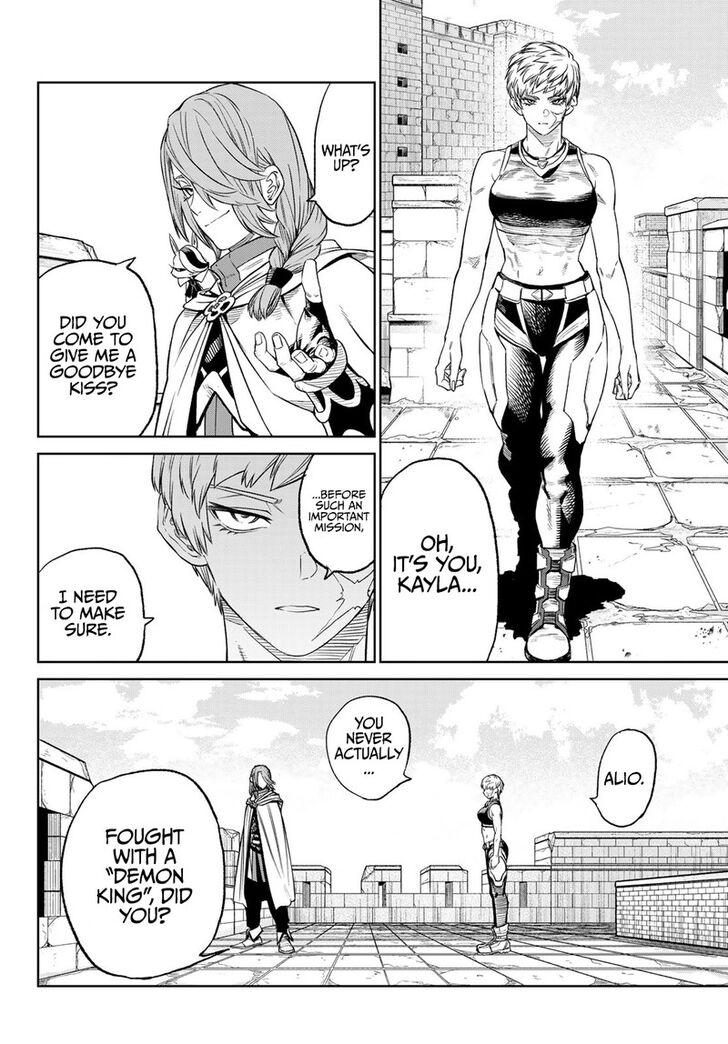 Read Versus en Manga Online