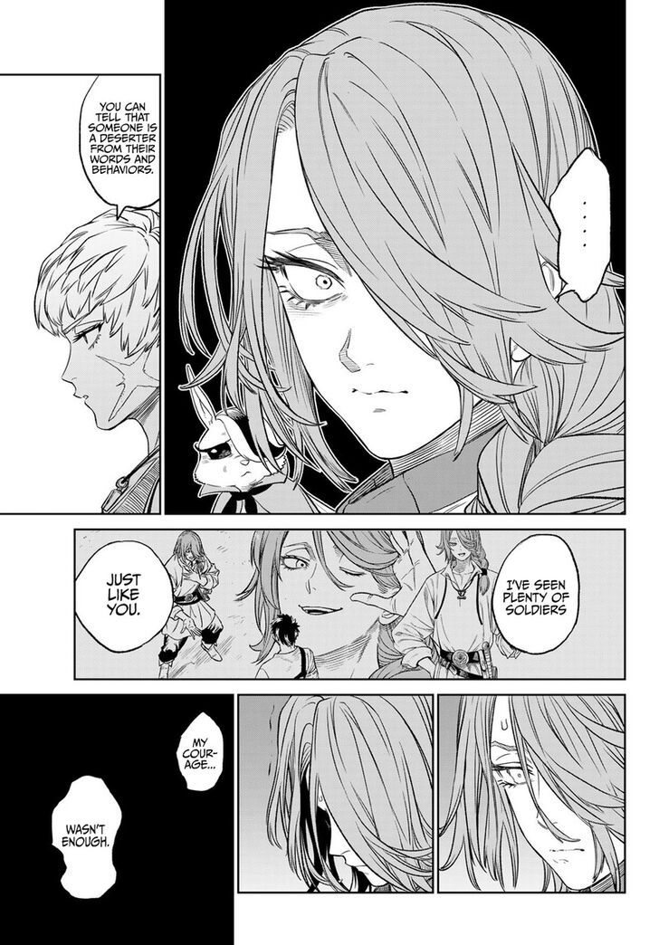 Read Versus en Manga Online