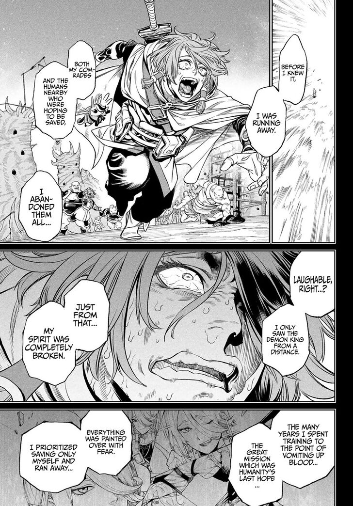 Read Versus en Manga Online