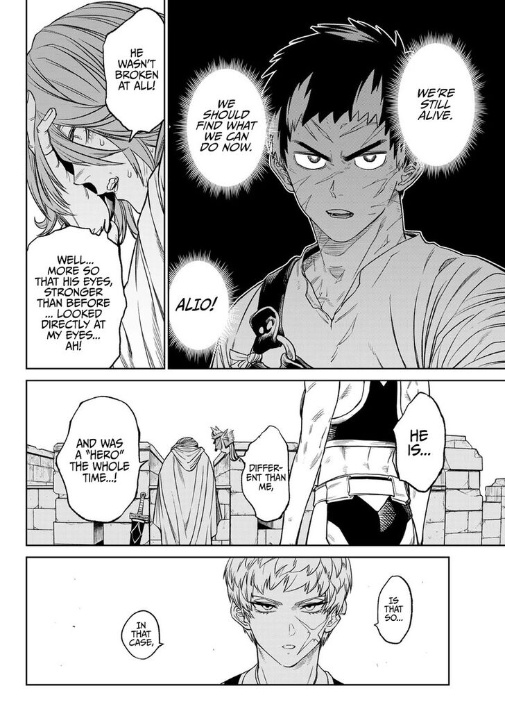 Read Versus en Manga Online