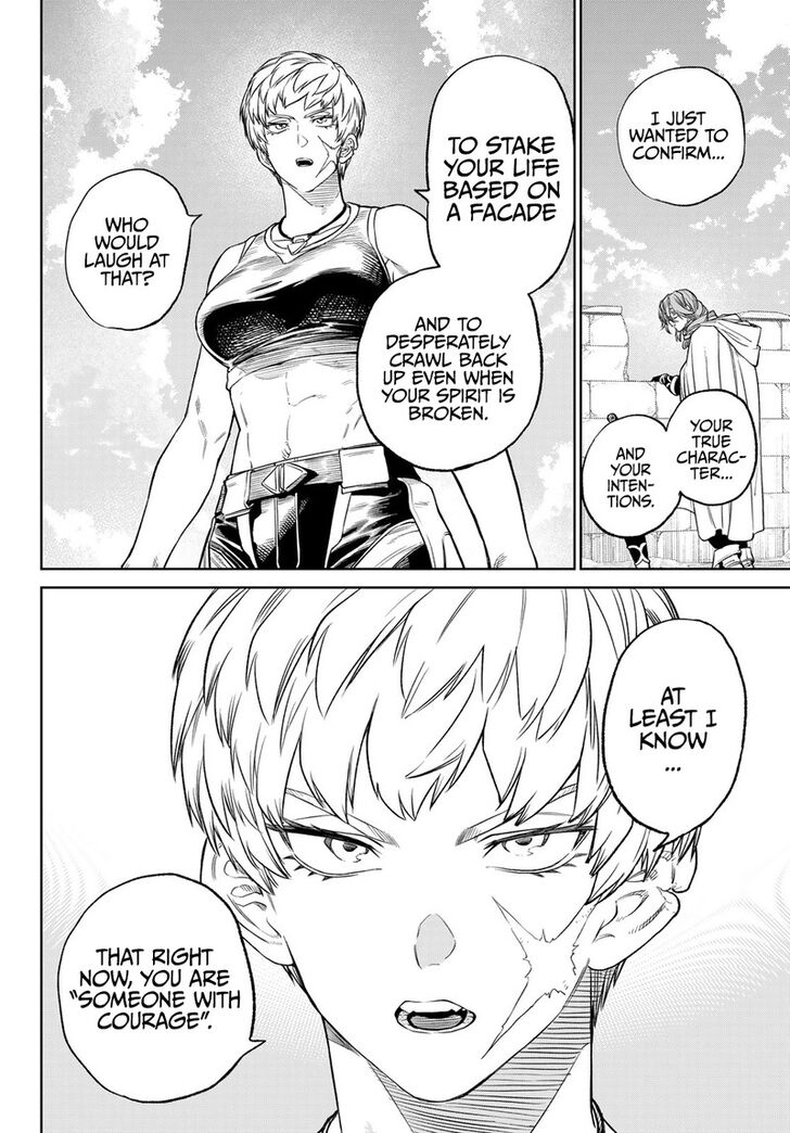 Read Versus en Manga Online