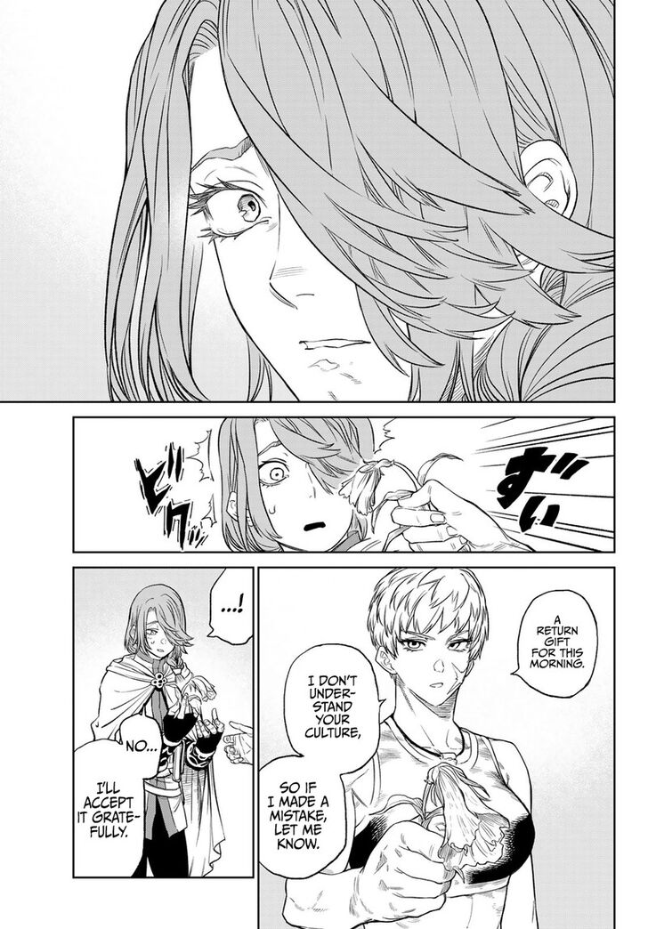 Read Versus en Manga Online